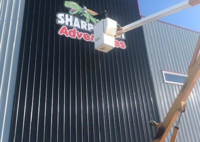 Sharptooth Adventures